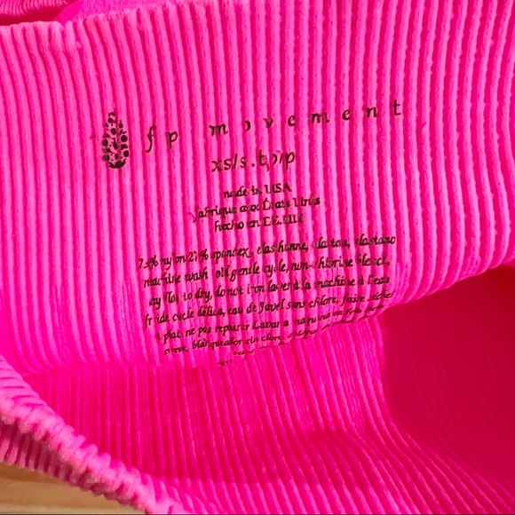 Free People Movement Good Karma seamless Bike Shorts size XS/S - Picture 12 of 16